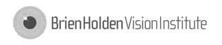 Brien Holden Vision Institute Logo